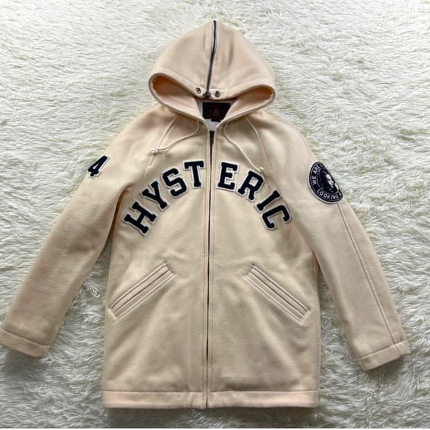 히스테릭글래머 코트