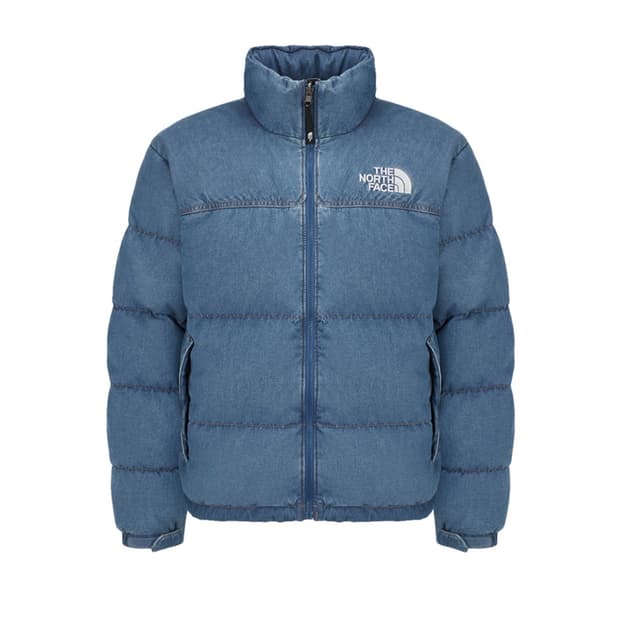 [새상품]노스페이스 블루릿지 눕시 자켓 블루 L(100)