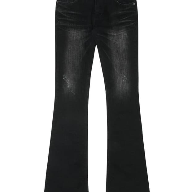 보헤미안서울 다크니스 부츠컷S