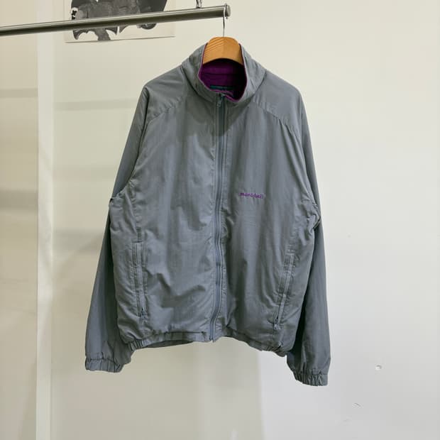 MONTBELL (Made in Japan) 바람막이