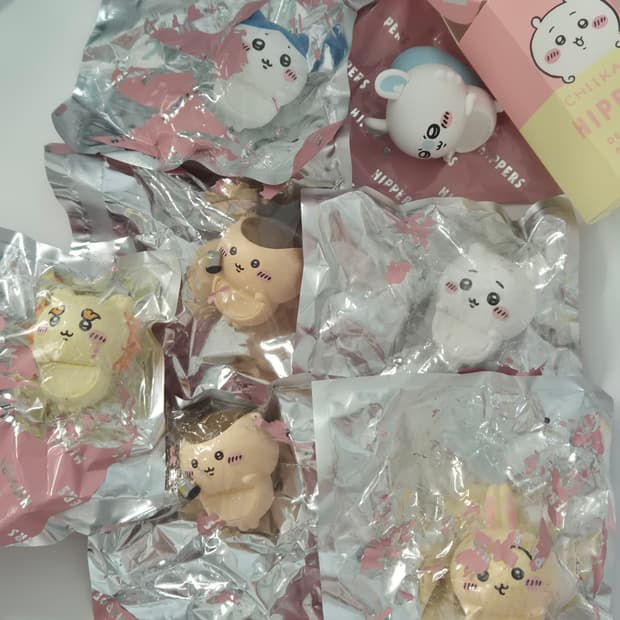치이카와 히퍼 ( 우사기, 모몽가, 쿠리, 시사, 하치와레, 치이카와)