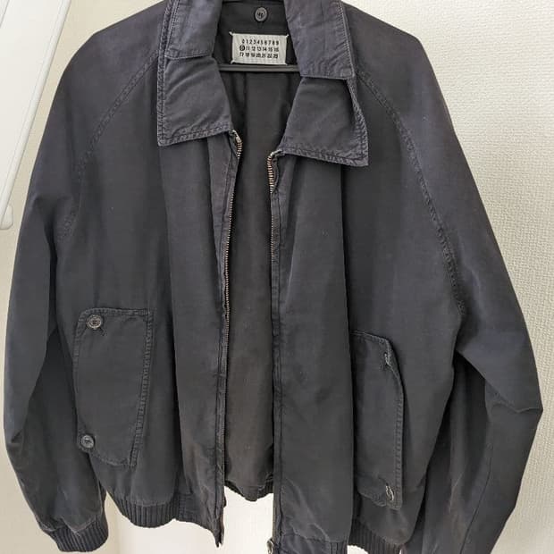 Martin margiela 04aw blouson