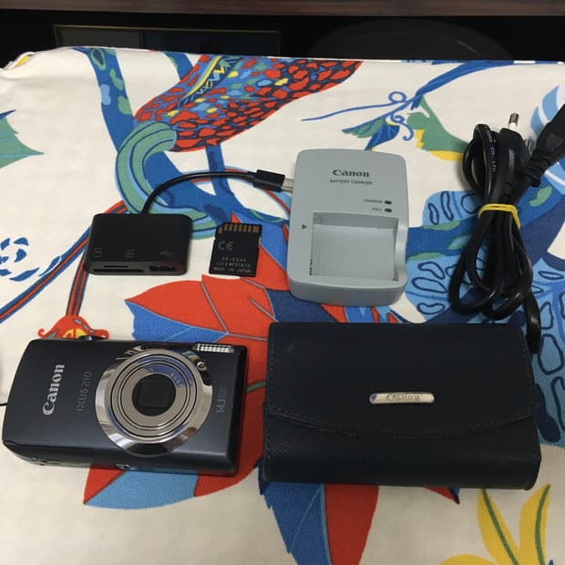 캐논 익서스 210 