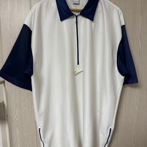 90s 나이키 센터스우시 하프집업 (오리지날)