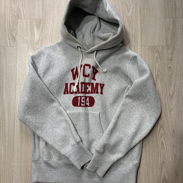 챔피온리버스위브 후드티