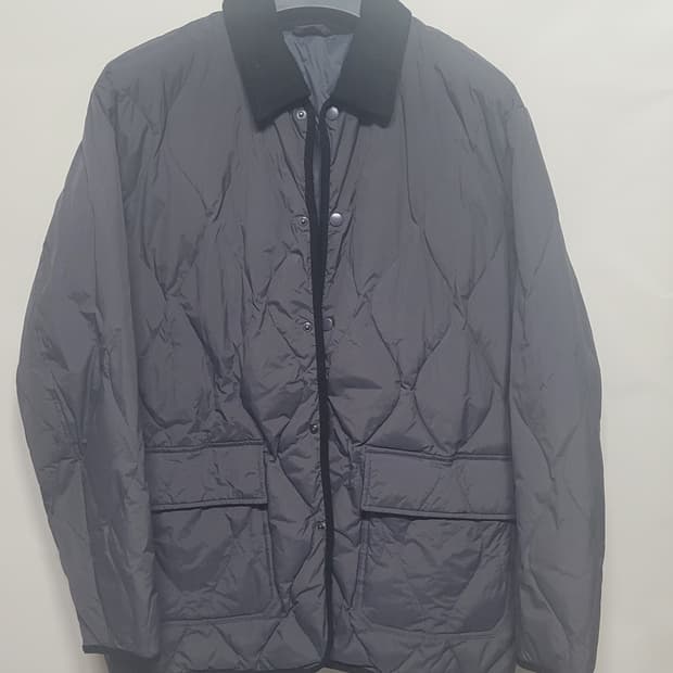 컨셉원 퀼팅 자켓 L 100 미사용제품