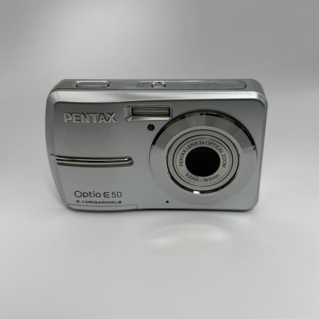 펜탁스 옵티오 e50 삽니다...
