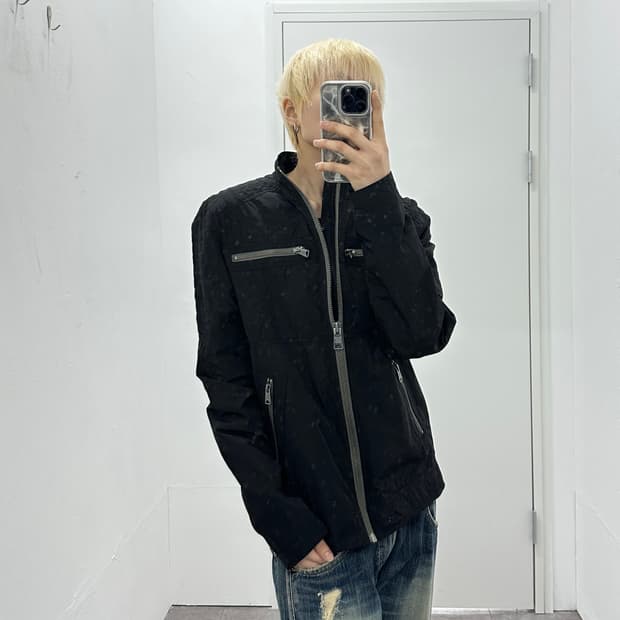 Calvin Klein Jeans Moto Jacket