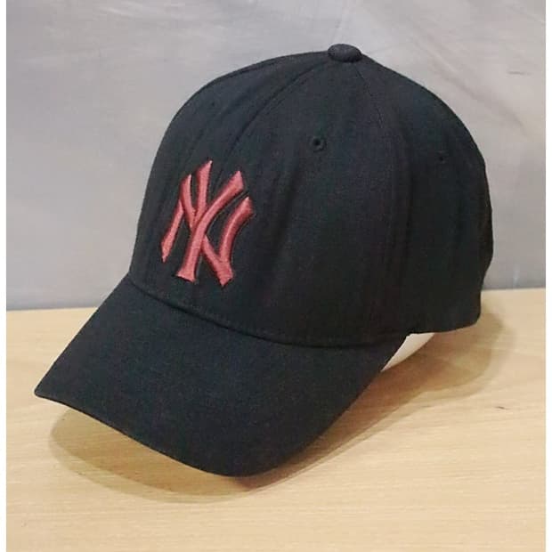 [S-M] MLB 뉴욕 양키스 자수 로고 볼캡