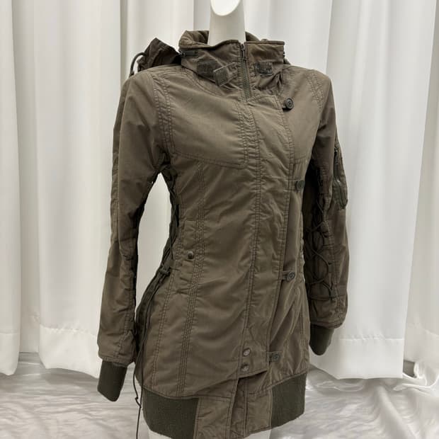 Von Dutch 아일렛 야상