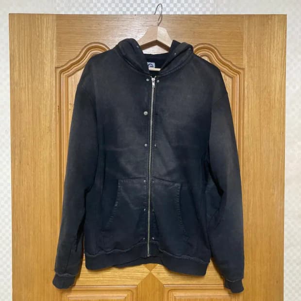 computer format hoodie M사이즈
