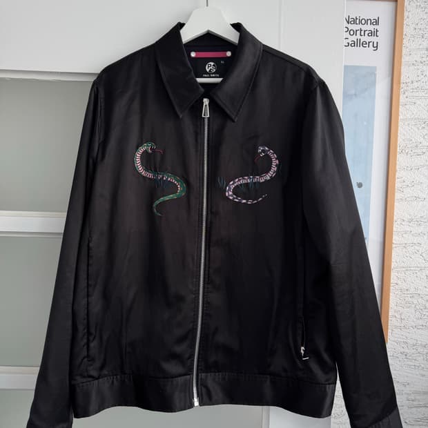 [Paul Smith] 폴스미스 블랙 자켓 XL