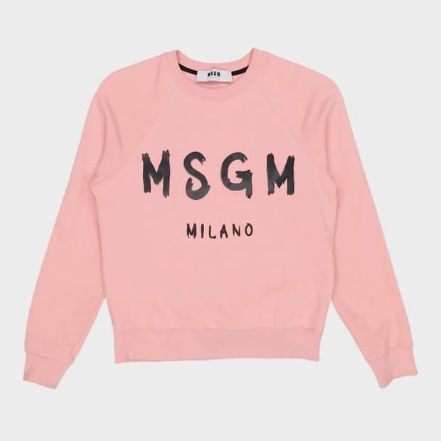 MSGM 맨투맨