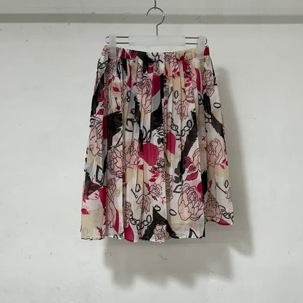 vtg skirt