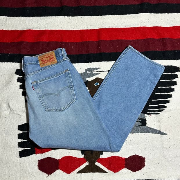 [리바이스] •Levi’s 501 93 Denim W32 L32