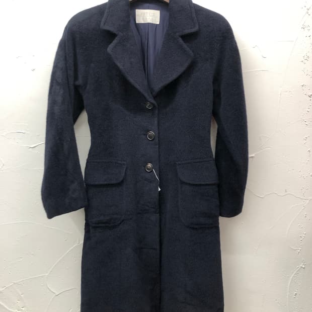 free's phrase 모헤어 싱글 코트