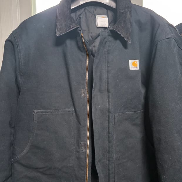 칼하트 아크틱 트래디셔널j2 블랙 [48]