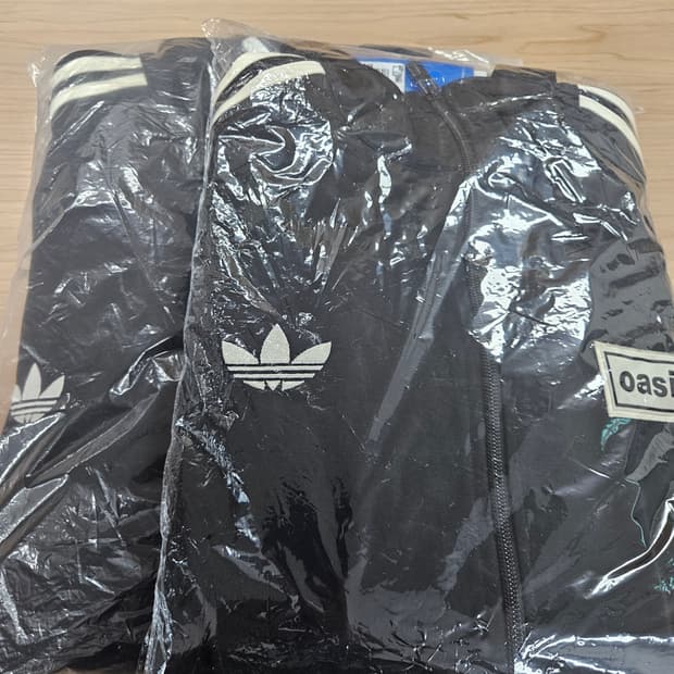 아디다스 오아시스 파이어버드 트랙탑 US 3XL