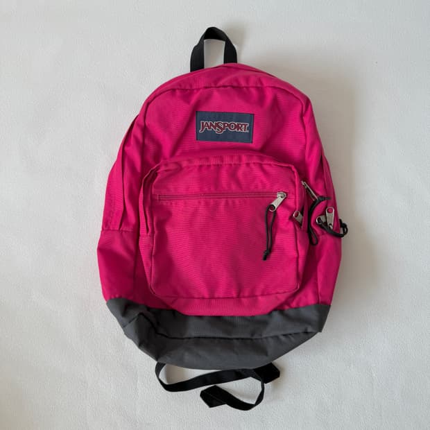 잔스포츠(JANSPORT) 백팩