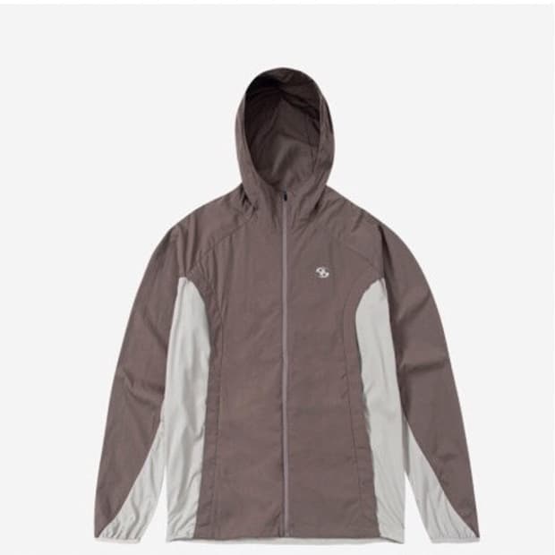 산산기어 22fw 알파 자켓 브라운