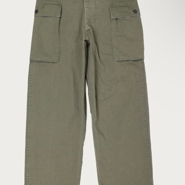 오어슬로우 2포켓 Army 카고 팬츠 1
