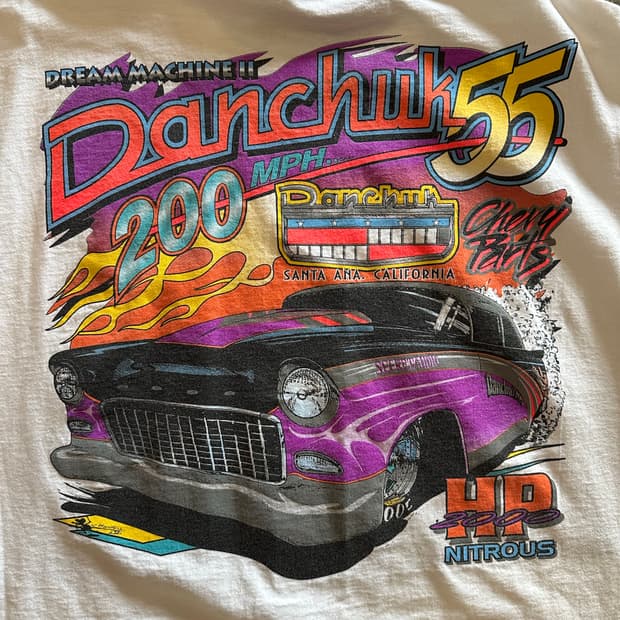 Danchuk 55 "Dream Machine II" - XL