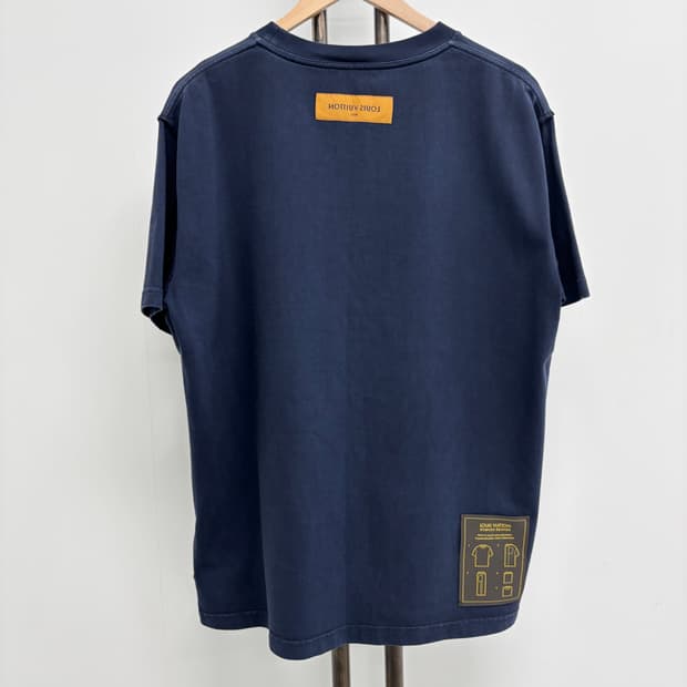 [L]루이비통 인사이드아웃 반팔티