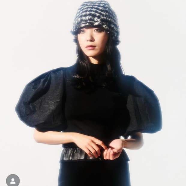 Gorro gorra 털모자