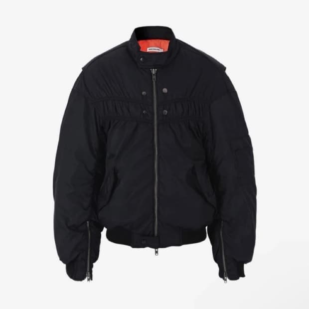 노쿨러스 봄버자켓