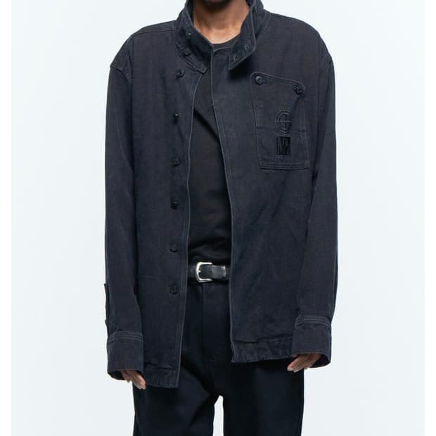 플라스틱 프로덕트 자켓 MPa TRAPEZOID JACKET M