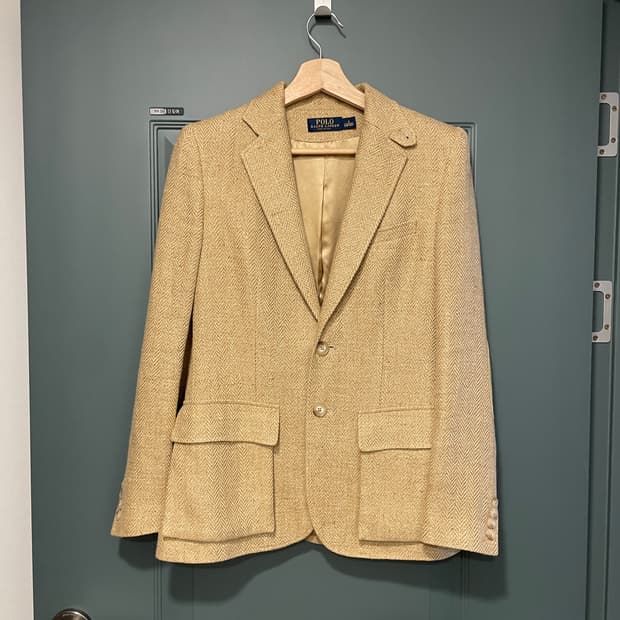 폴로 랄프로렌 자켓