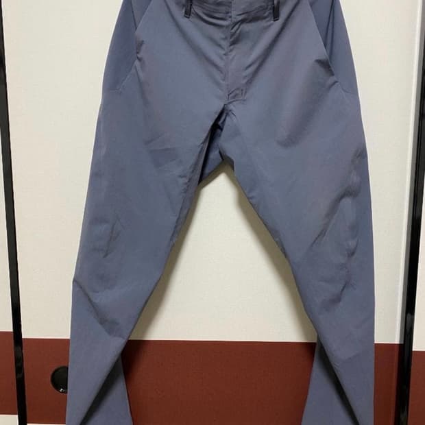 Veilance Convex LT Pant 31size Ash