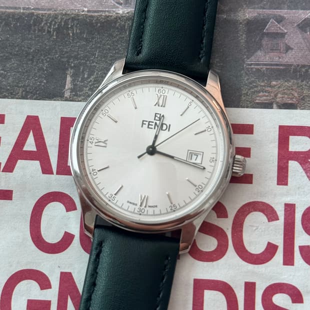 Fendi 펜디 오롤로지 210G 쿼츠