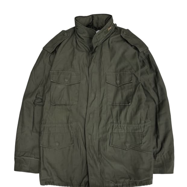 로스코 M65 필드자켓 카키 (M~2XL)