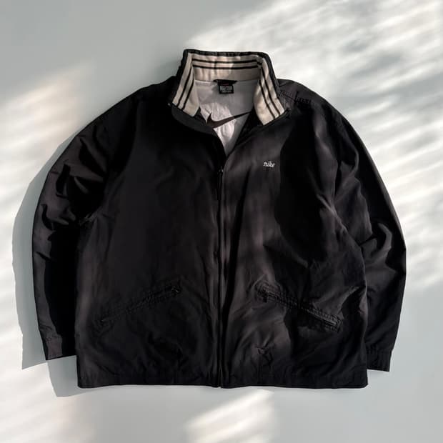 [M]나이키 00s 코튼 스윙탑 자켓