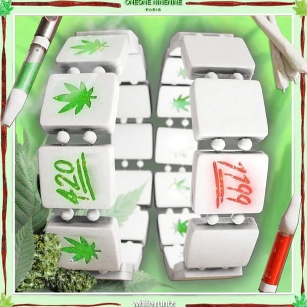 최저가) 420 v2 bazo bracelet