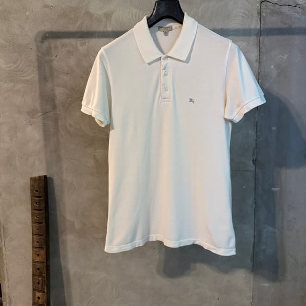 버버리 PK 반팔티셔츠 남성95