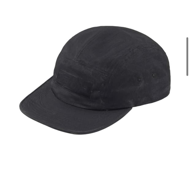 슈프림 MM6 페인티드 캡