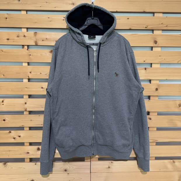 폴스미스 후드집업