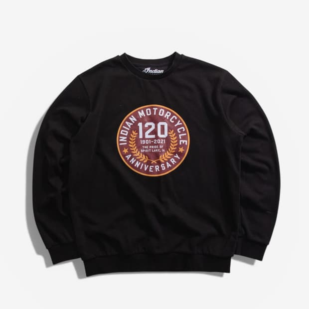 Indian motorcycle sweatshirt
