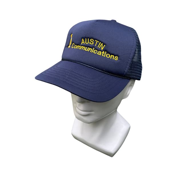 빈티지 트러커 캡 🇺🇸 Austin Cap c.41