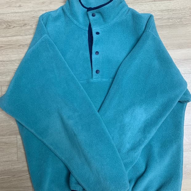 (M)파타고니아 신칠라 민트색상 판매