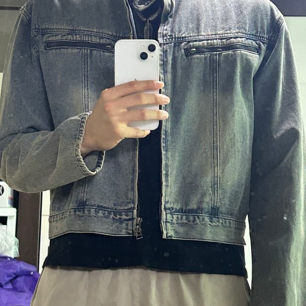 청자켓
