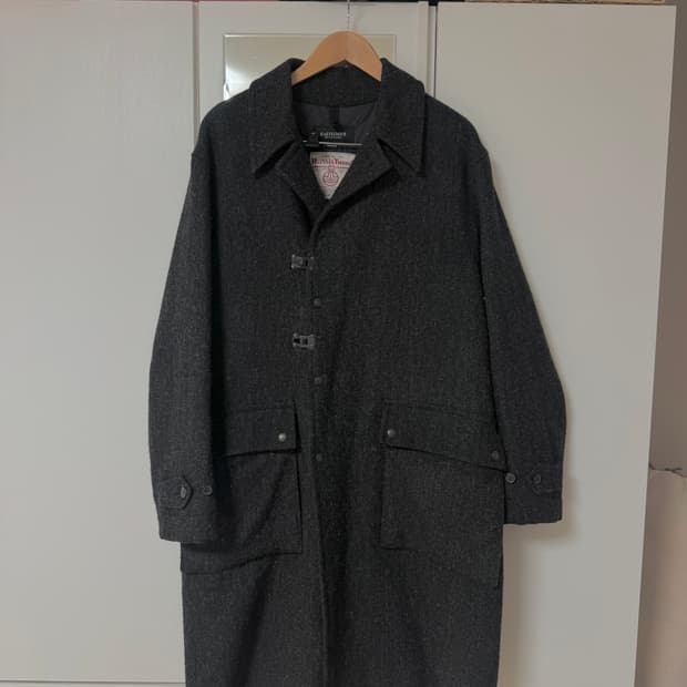 이스트로그 덱후크 오피서 코트