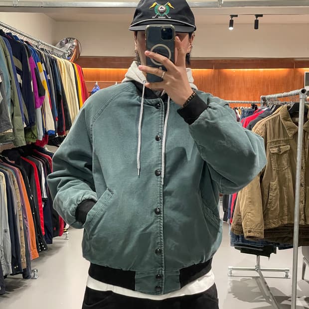90's made in USA 자켓