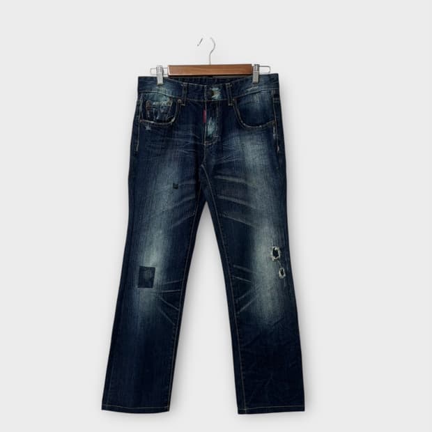 디스퀘어드2 [DSQUARED2] 데님 팬츠-30