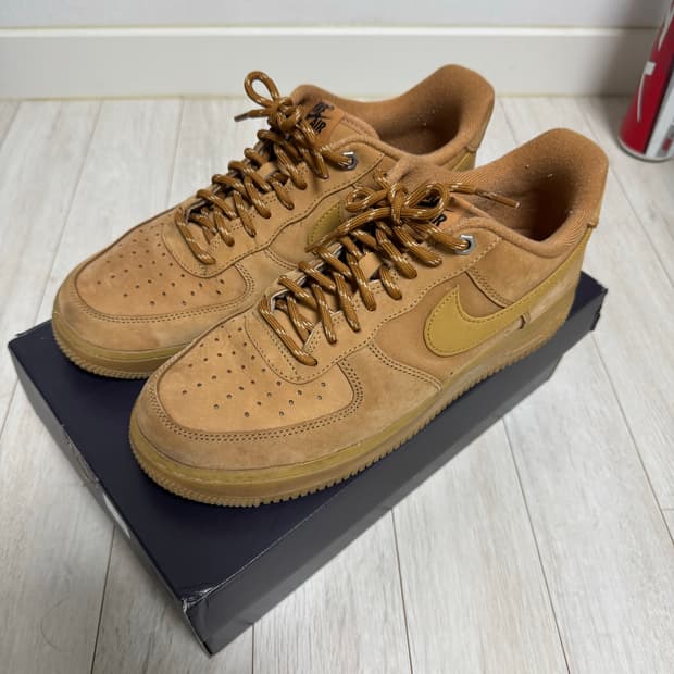 나이키 된장포스 265