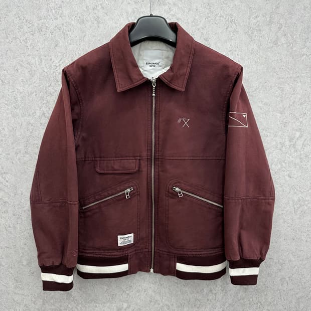 95 에스피오나지 여자 누빔 자켓