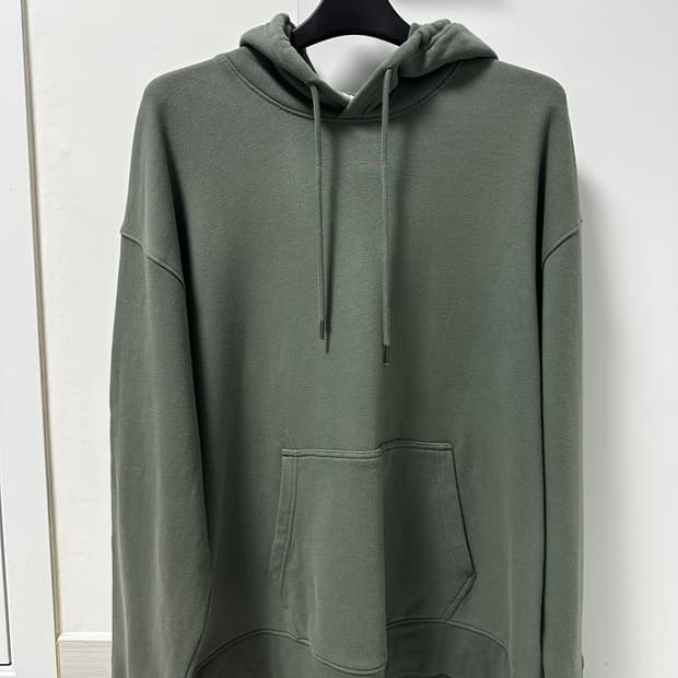 아르켓(ARKET) 남성 오버사이즈 후드티입니다.
