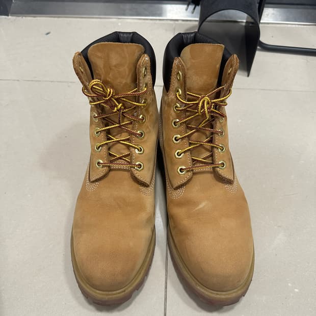 팀버랜드 6인치 프리미엄 (9W)